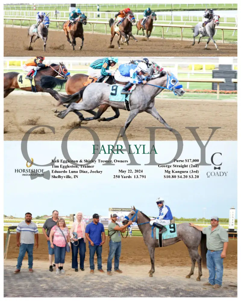 Farr Lyla - 05-22-24 R11 Ind Indiana Grand