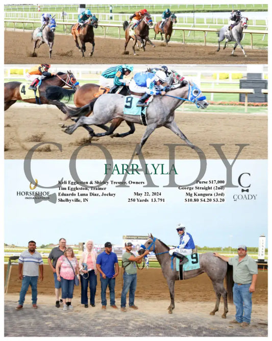 Farr Lyla - 05-22-24 R11 Ind Indiana Grand
