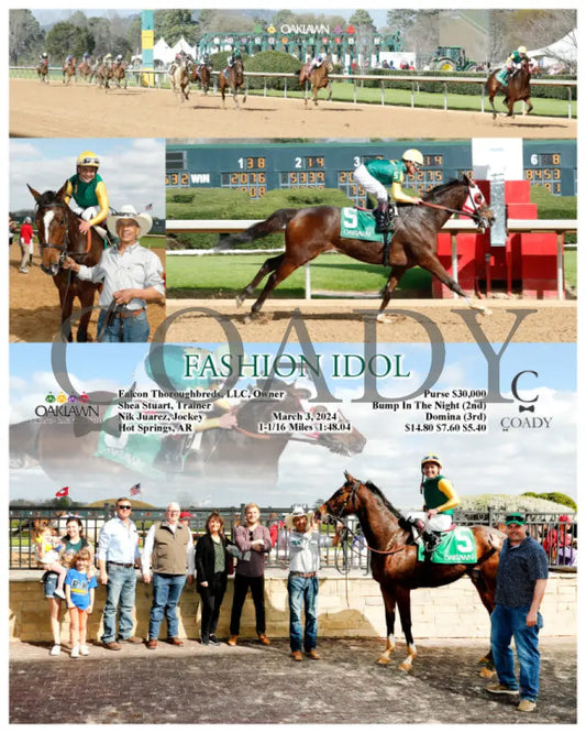 Fashion Idol - 03-03-24 R05 Op Oaklawn Park