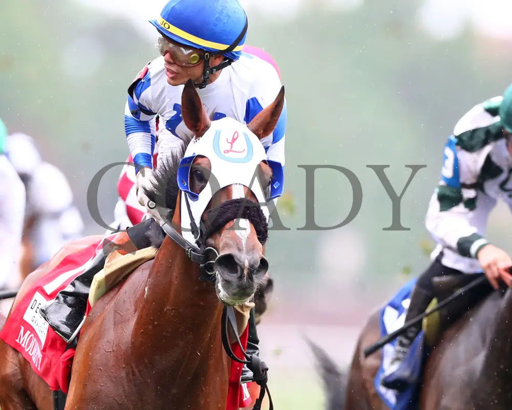 Fast As Flight - The Modesty G3 05-03-24 R08 Churchill Downs Head On 03 Lauren Givhan