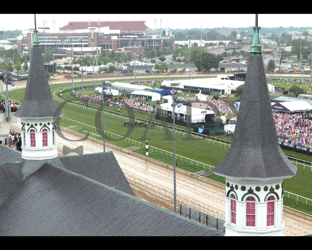 Fast As Flight - The Modesty G3 05-03-24 R08 Churchill Downs Spires Finish 01 Kaitlyn Edlund