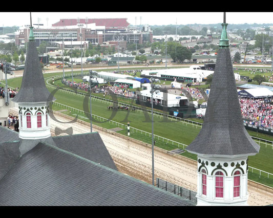 Fast As Flight - The Modesty G3 05-03-24 R08 Churchill Downs Spires Finish 01 Kaitlyn Edlund