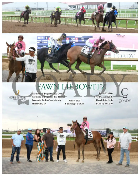 FAWN LIEBOWITZ - 05-08-25 - R01 - IND Indiana Grand
