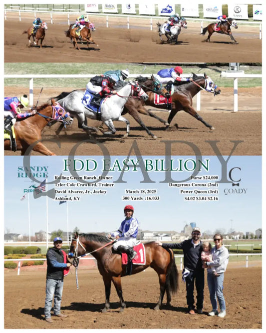 FDD EASY BILLION - 03-18-25 - R02 - SRM Photograph