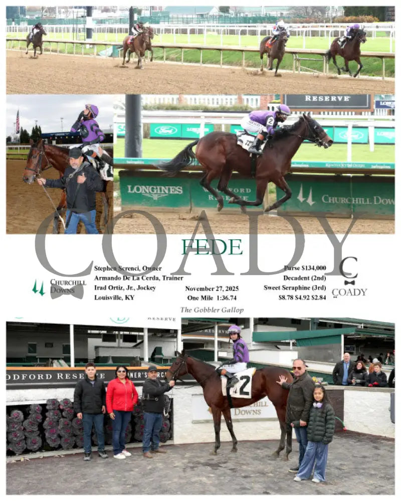 FEDE - 112725 - Race 04 - CD - Coady Media - Kurtis Coady Photography
