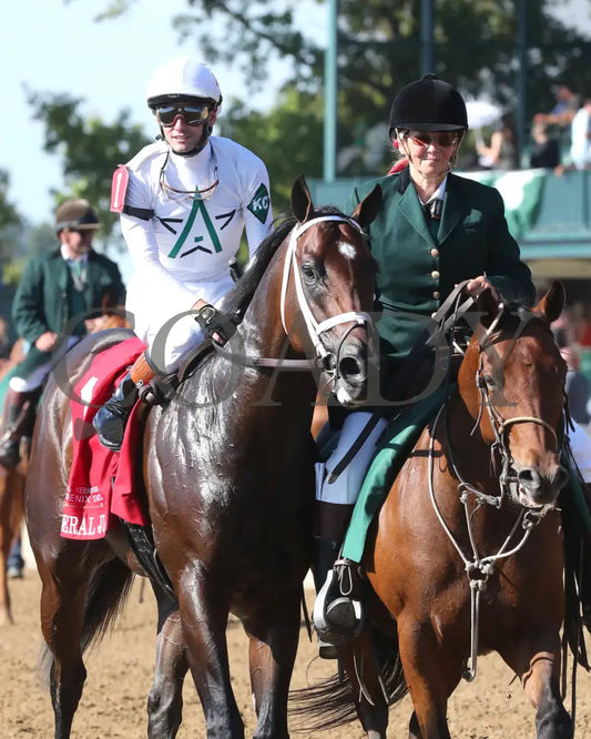 Federal Judge - 100424 Race 07 Kee The Stoll Keenon Ogden Phoenix G2 Come Back 01 Keeneland