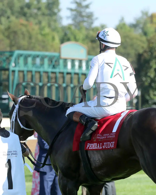 Federal Judge - 100424 Race 07 Kee The Stoll Keenon Ogden Phoenix G2 Flavien Prat 01 Keeneland