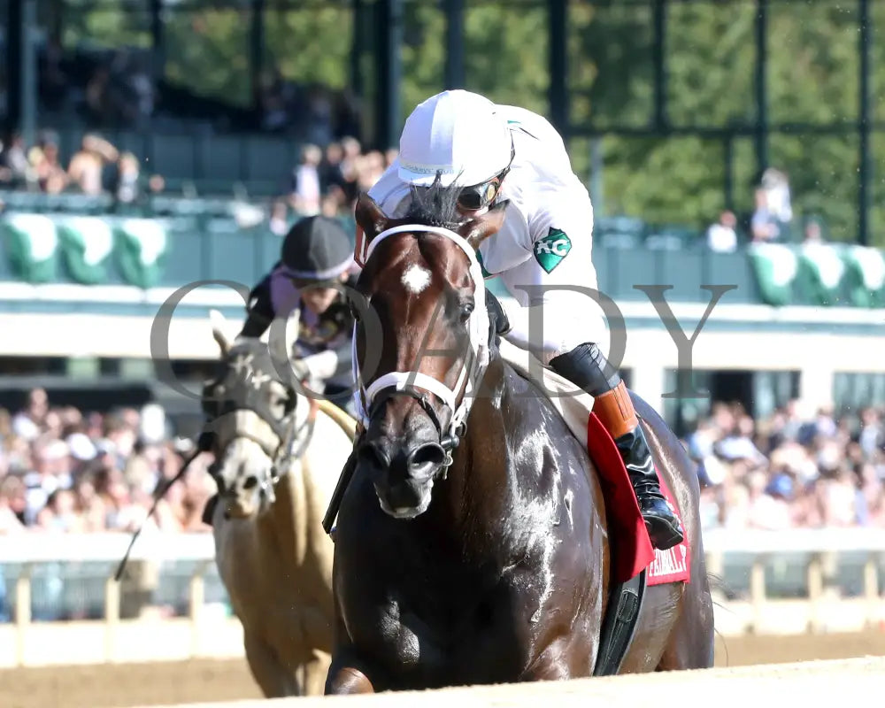 Federal Judge - 100424 Race 07 Kee The Stoll Keenon Ogden Phoenix G2 Inside Finish 01 Keeneland