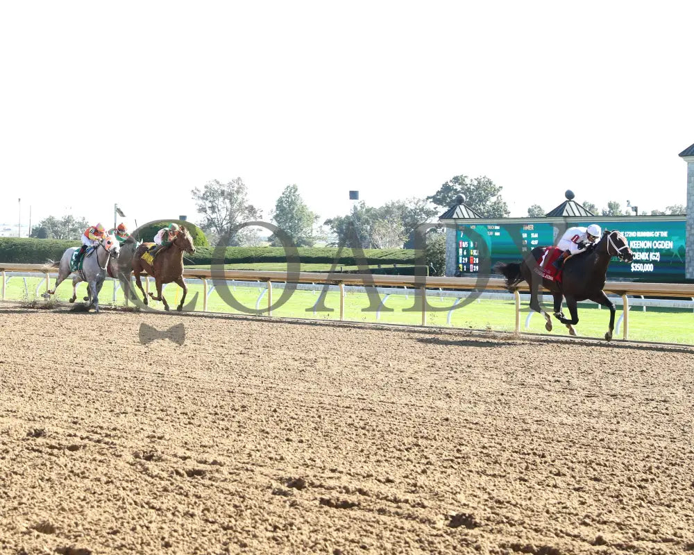 Federal Judge - 100424 Race 07 Kee The Stoll Keenon Ogden Phoenix G2 Up Track 01 Keeneland