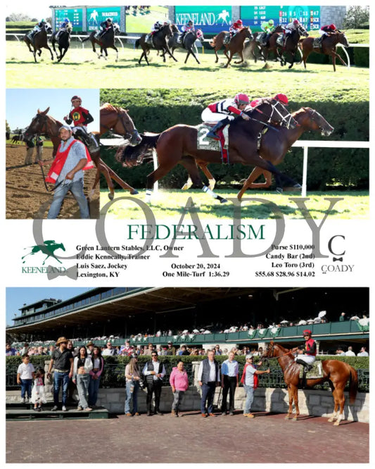 Federalism - 10-20-24 R06 Kee Keeneland