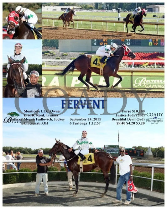 Fervent - 092415 Race 05 Btp Belterra Park