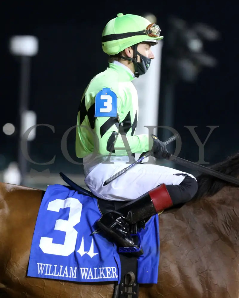 Field Day - The William Walker 6Th Running 04-24-21 R09 Cd Come Back 02 Churchill Downs