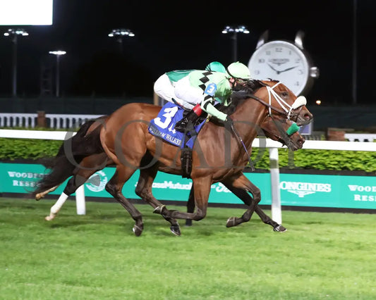 Field Day - The William Walker 6Th Running 04-24-21 R09 Cd Finish 01 Churchill Downs