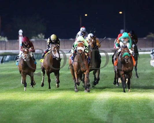 Field Day - The William Walker 6Th Running 04-24-21 R09 Cd Head On 01 Churchill Downs