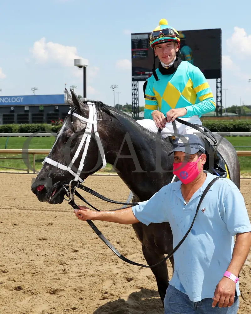 Field Pass - The Audubon 1St Running 06-20-20 R06 Cd Come Back 01 Churchill Downs