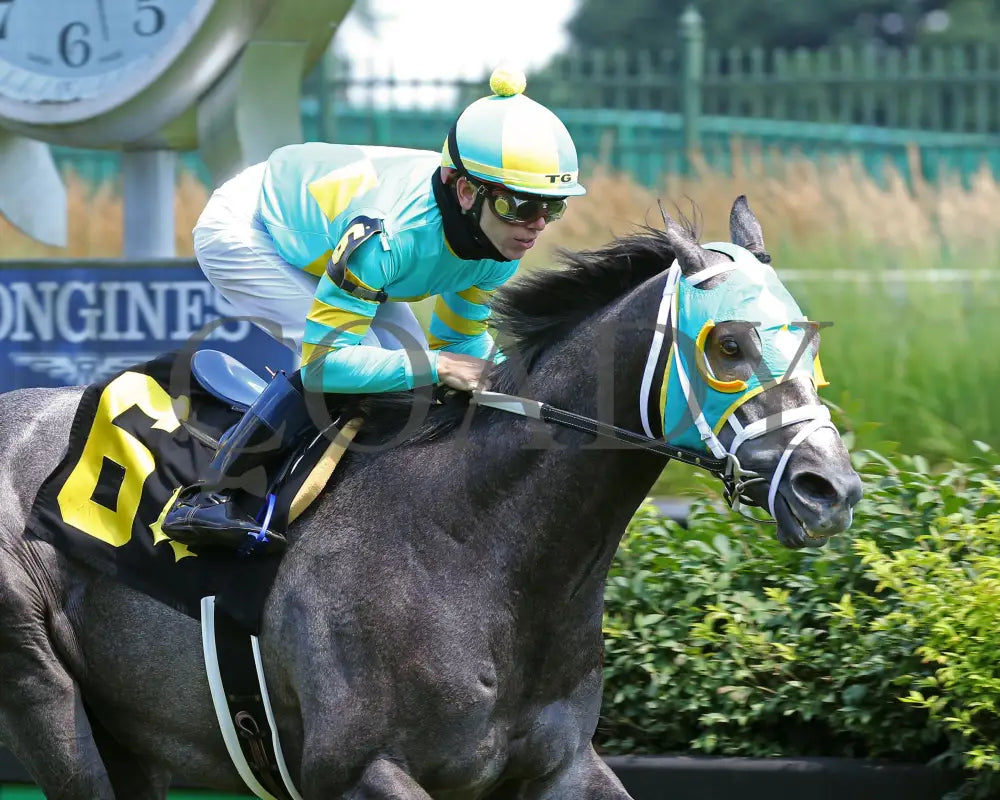 Field Pass - The Audubon 1St Running 06-20-20 R06 Cd Tight Finish 02 Churchill Downs