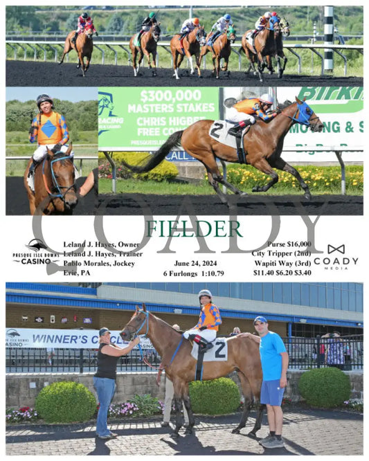 Fielder - 06-24-24 R06 Pid Presque Isle Downs