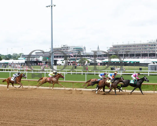 FIERCENESS - 050225 - Race 06 - CD - Backstretch Turn 01 Churchill Downs