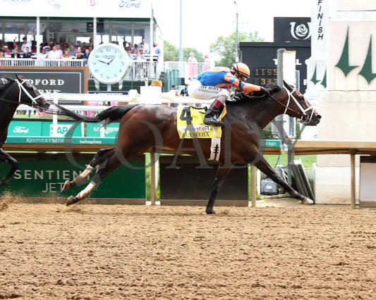 FIERCENESS - 050225 - Race 06 - CD - Finish 01 Churchill Downs