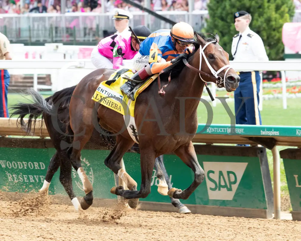 FIERCENESS - 050225 - Race 06 - CD - Finish 02 - Coady Media - Kurtis Coady Photography