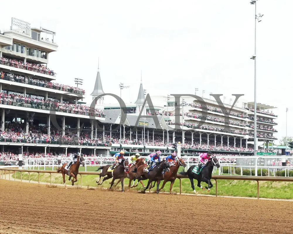 FIERCENESS - 050225 - Race 06 - CD - Sweeping Turn 01 Churchill Downs