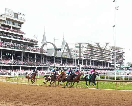 FIERCENESS - 050225 - Race 06 - CD - Sweeping Turn 01 Churchill Downs