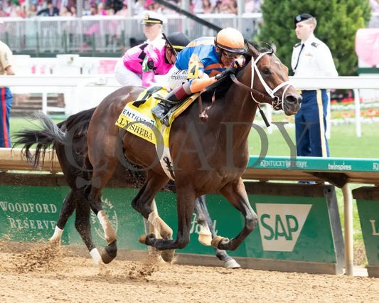FIERCENESS - 050225 - Race 06 - CD - Tight Finish 02 Churchill Downs