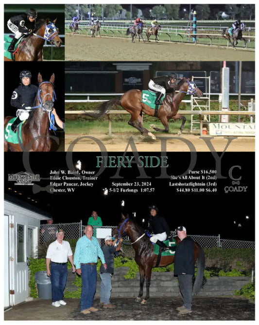 Fiery Side - 09-23-24 R03 Mnr Mountaineer Park