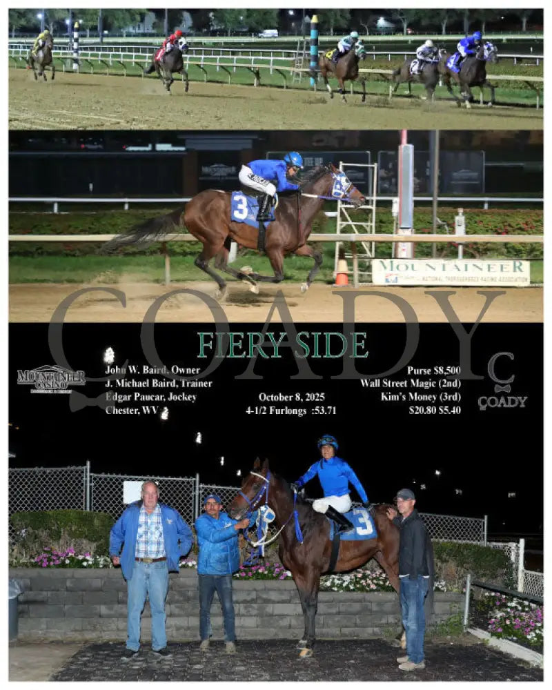 FIERY SIDE - 10-08-25 - R03 - MNR Mountaineer Park