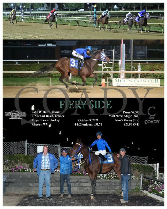 FIERY SIDE - 10-08-25 - R03 - MNR Mountaineer Park