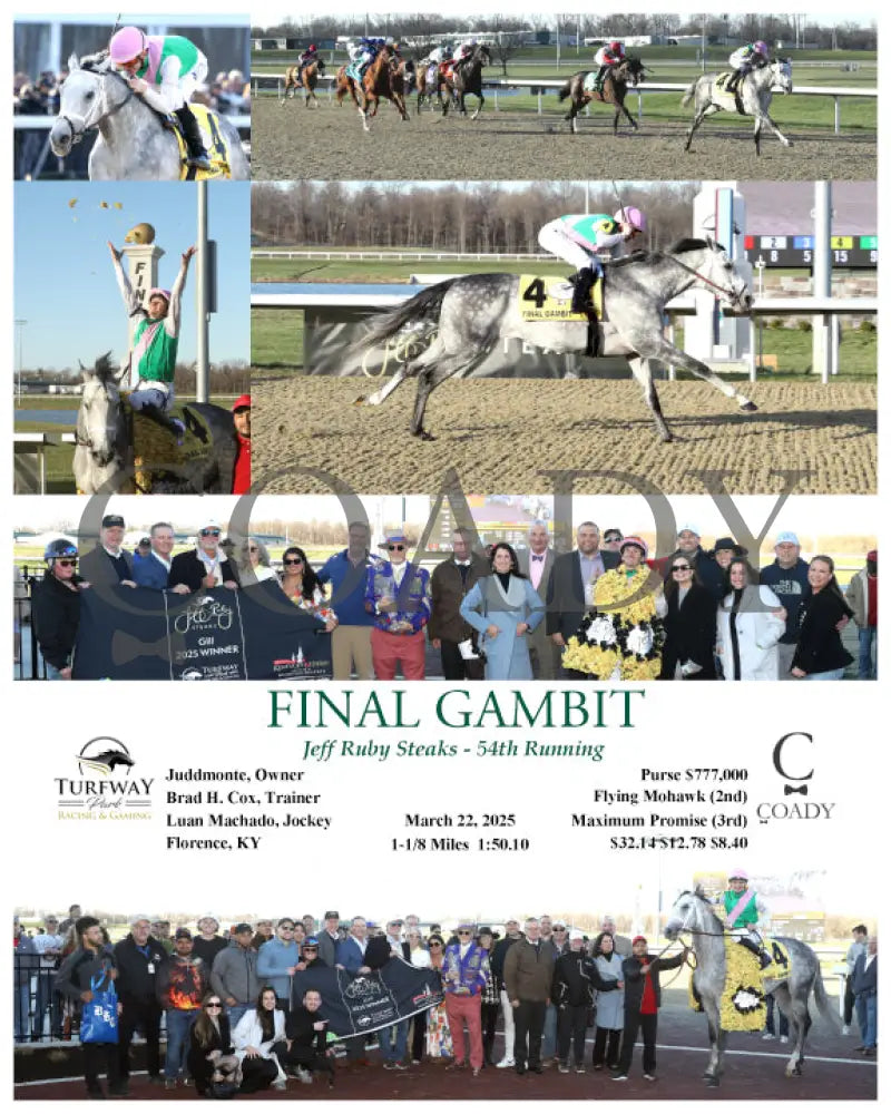 FINAL GAMBIT - 032225 - Race 12 - TP - Coady Media - Kurtis Coady Photography