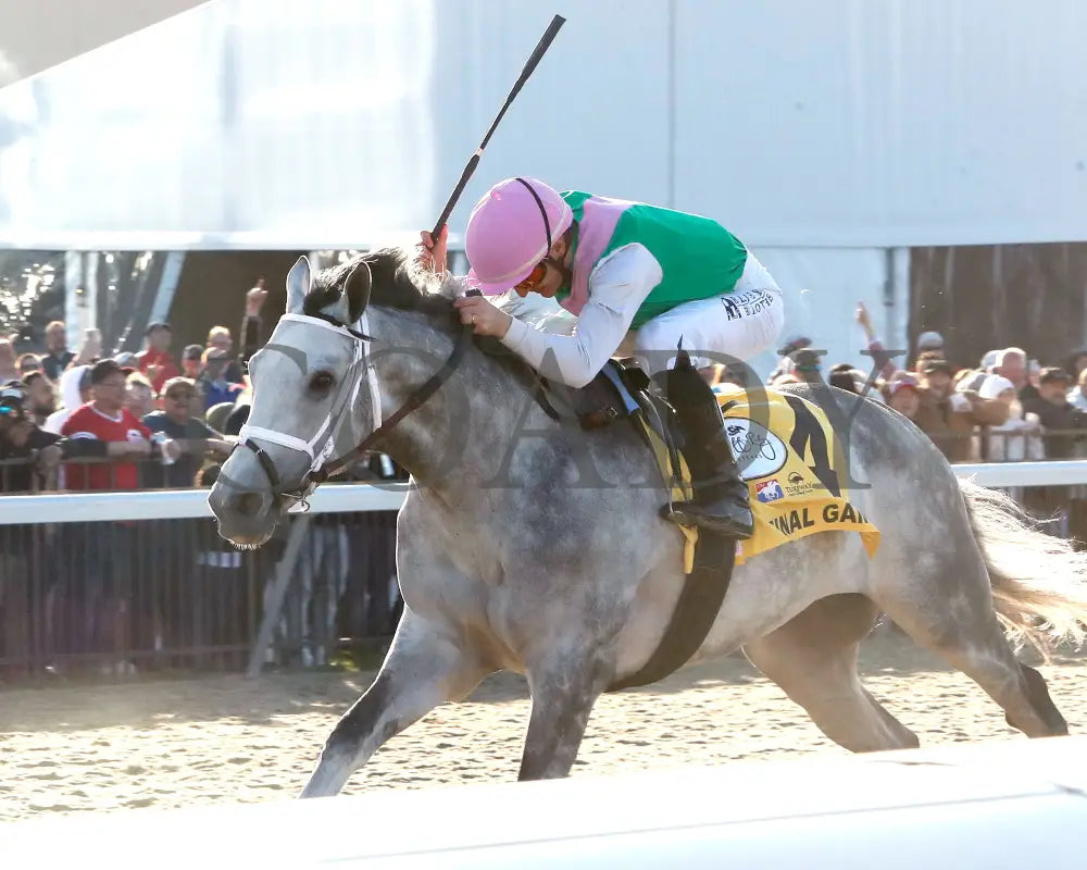 FINAL GAMBIT - Jeff Ruby Steaks - 54th Running - 03-22-25 - R12 - TP - Inside Finish 03 Turfway Park