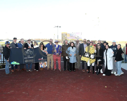 FINAL GAMBIT - Jeff Ruby Steaks - 54th Running - 03-22-25 - R12 - TP - Presentation 01 Turfway Park