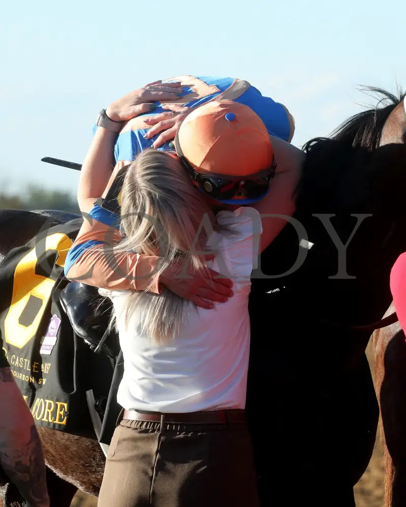 FINAL SCORE - 100525 - Race 10 - KEE - Celebration 01 Keeneland