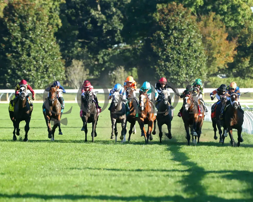 FINAL SCORE - 100525 - Race 10 - KEE - Head On 01 Keeneland