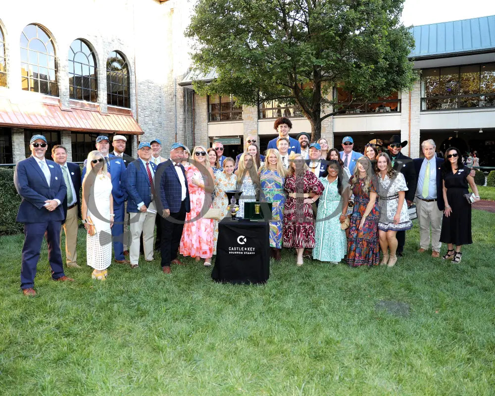 FINAL SCORE - 100525 - Race 10 - KEE - Presentation 02 Keeneland