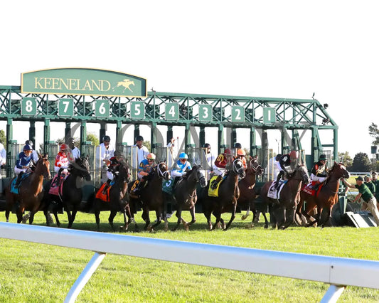 FINAL SCORE - 100525 - Race 10 - KEE - Start 02 Keeneland