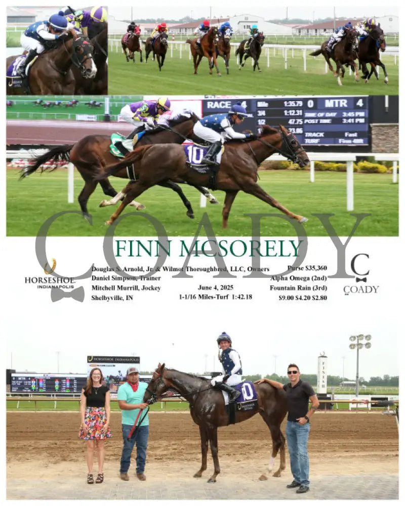 FINN MCSORELY - 06-04-25 - R04 - IND Indiana Grand