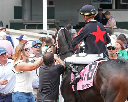 FIONN - The Regret G3 - 56th Running - 05-31-25 - R11 - CD - Come Back 01 Churchill Downs