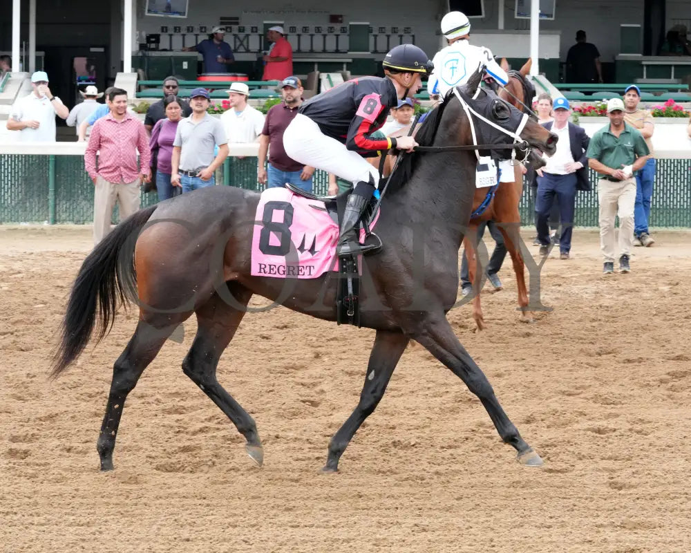 FIONN - The Regret G3 - 56th Running - 05-31-25 - R11 - CD - Come Back 02 Churchill Downs