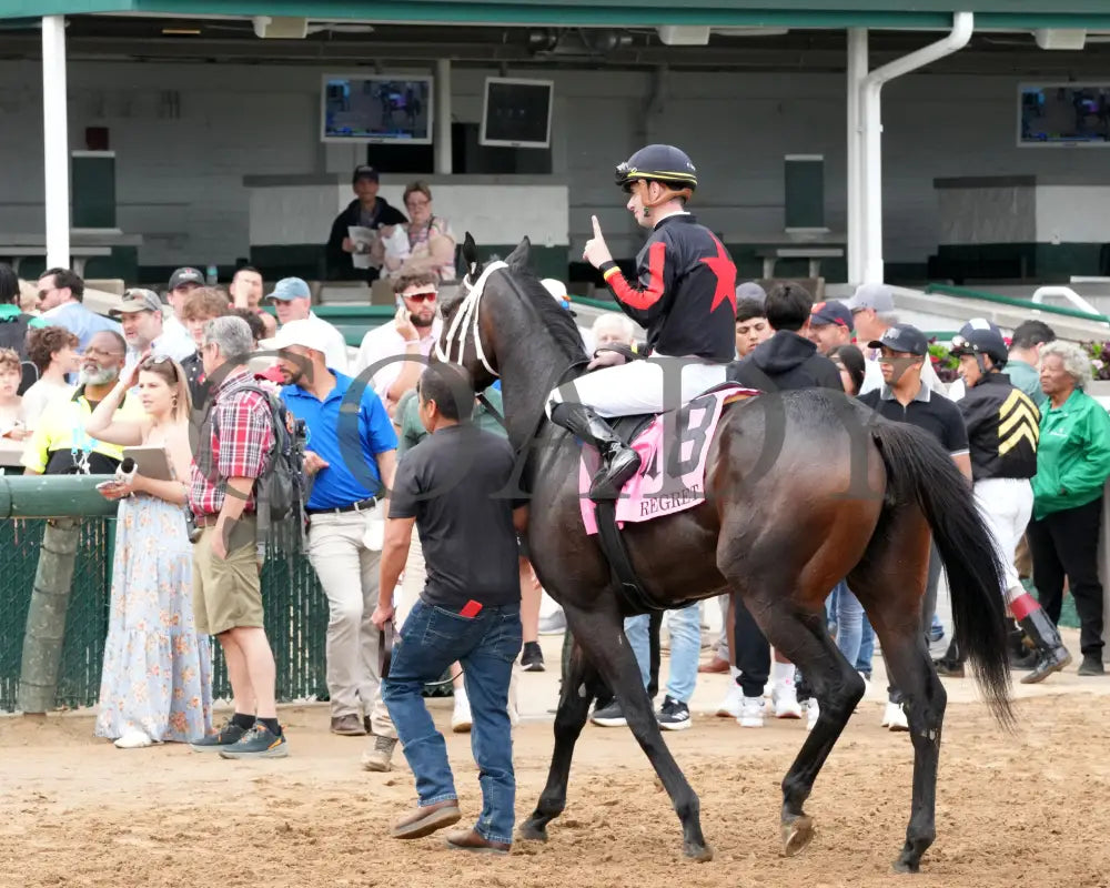 FIONN - The Regret G3 - 56th Running - 05-31-25 - R11 - CD - Come Back 03 Churchill Downs