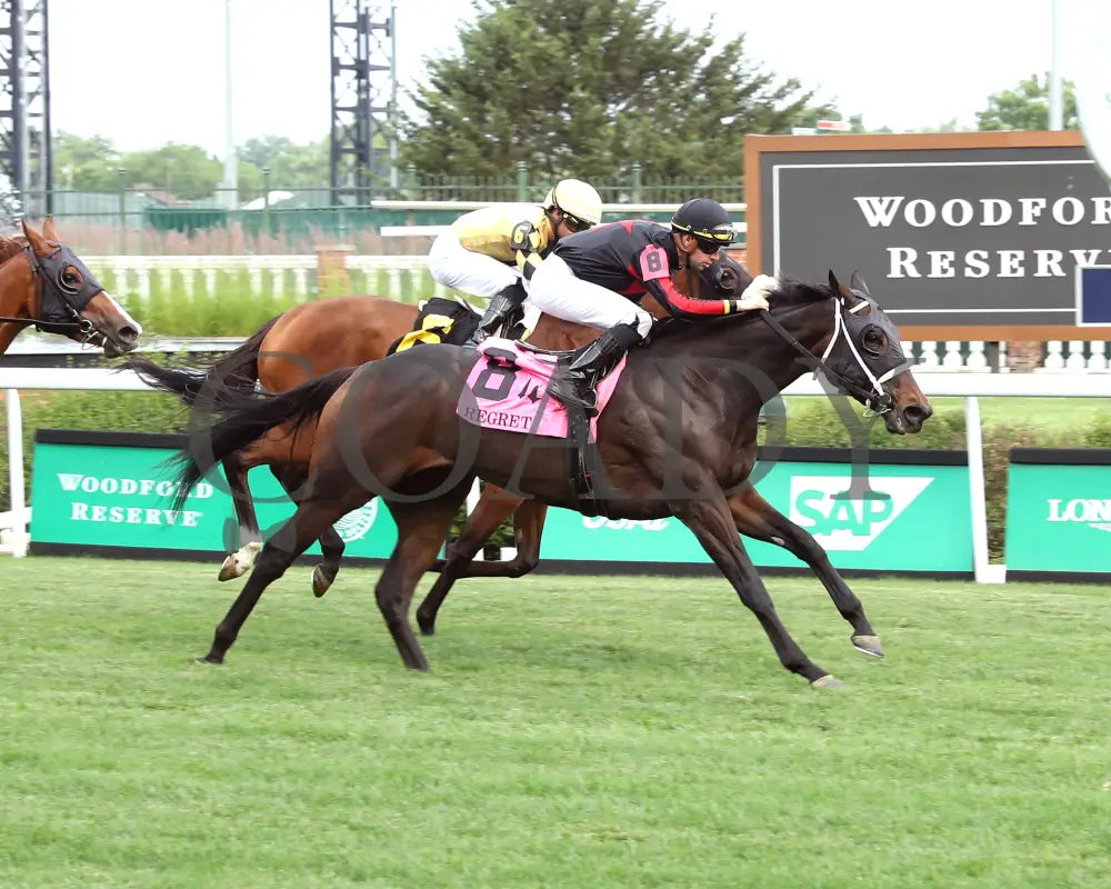 FIONN - The Regret G3 - 56th Running - 05-31-25 - R11 - CD - Finish 01 Churchill Downs