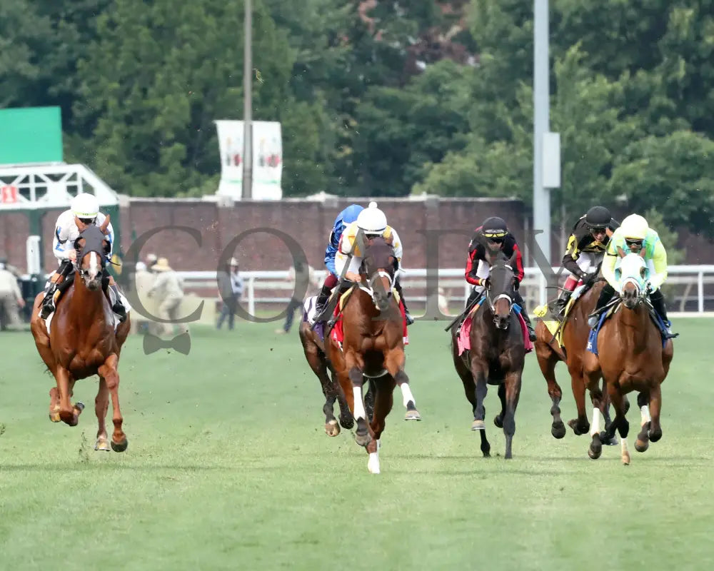 FIONN - The Regret G3 - 56th Running - 05-31-25 - R11 - CD - First Turn 02 Churchill Downs