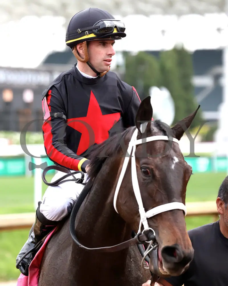 FIONN - The Regret G3 - 56th Running - 05-31-25 - R11 - CD - Florent Geroux 01 Churchill Downs