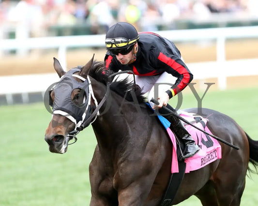 FIONN - The Regret G3 - 56th Running - 05-31-25 - R11 - CD - Inside Finish 01 Churchill Downs