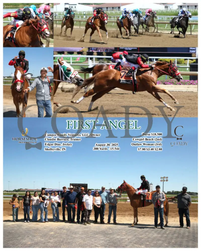 FIRST ANGEL 08 30 25 R08 IND Indiana Grand