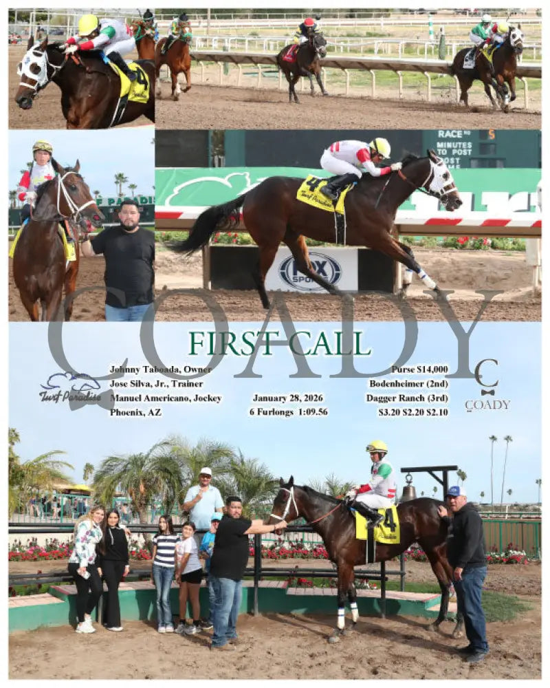 FIRST CALL - 01-28-26 - R05 - TUP - Coady Media - Kurtis Coady Photography