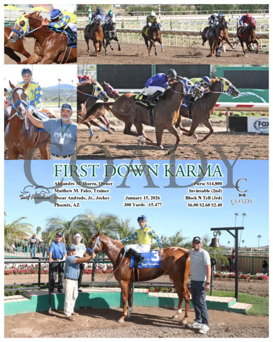FIRST DOWN KARMA - 01-15-26 - R01 - TUP - Coady Media - Kurtis Coady Photography