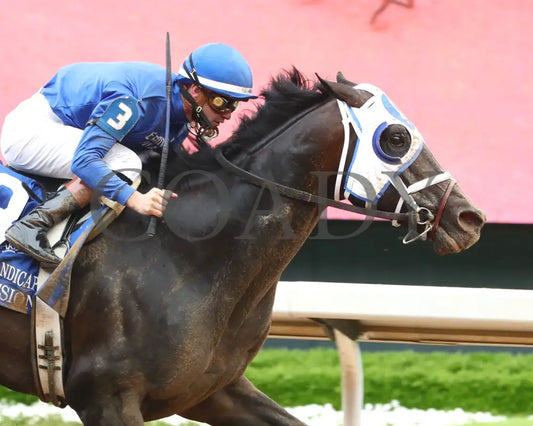 FIRST MISSION - 041925 - Race 11 - OP The Oaklawn Handicap - G2 - Finish 06 Oaklawn Park