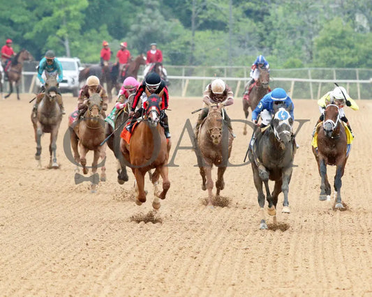 FIRST MISSION - 041925 - Race 11 - OP The Oaklawn Handicap - G2 - Head On 01 Oaklawn Park